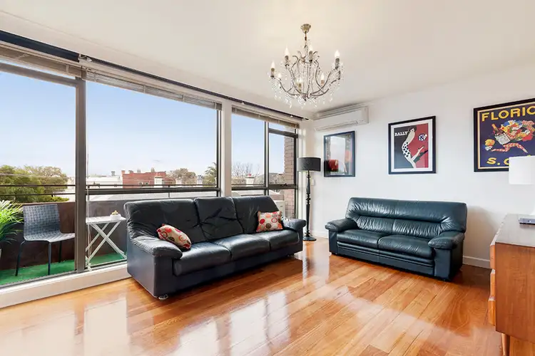 Second view of Homely apartment listing, 8/127 Hotham Street, St Kilda East VIC 3183