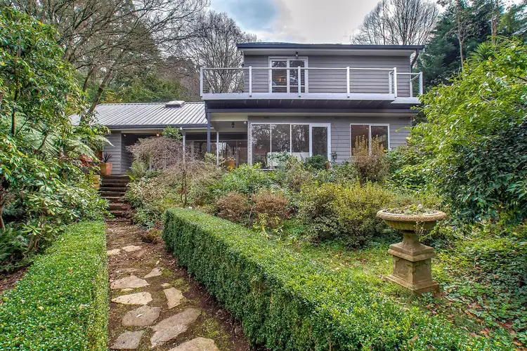 Second view of Homely house listing, 1386 Mount Dandenong Tourist Road, Mount Dandenong VIC 3767