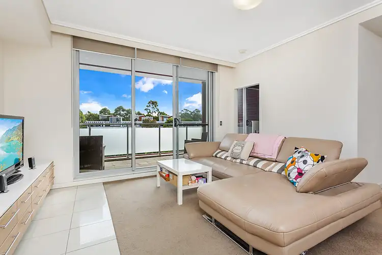 Second view of Homely apartment listing, A302/6 Avenue of Oceania, Newington NSW 2127