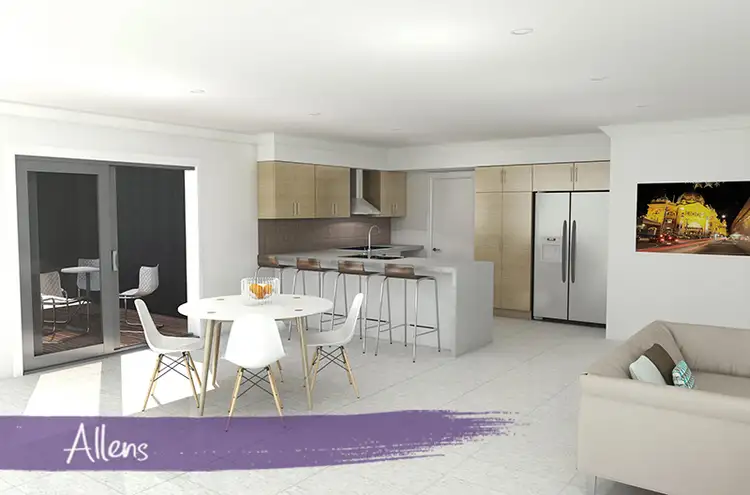 Fourth view of Homely townhouse listing, 3/21 Ian Crescent, Mitcham VIC 3132