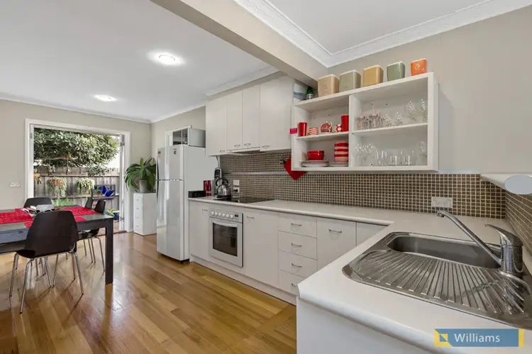 Third view of Homely villa listing, 2/110 - 111 Railway Place, Williamstown VIC 3016