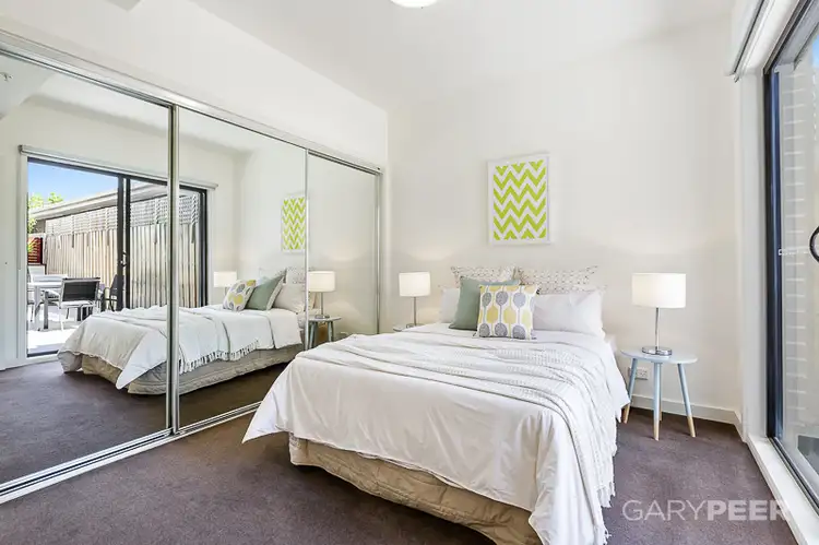 Second view of Homely apartment listing, 1/75 Lillimur Road, Ormond VIC 3204