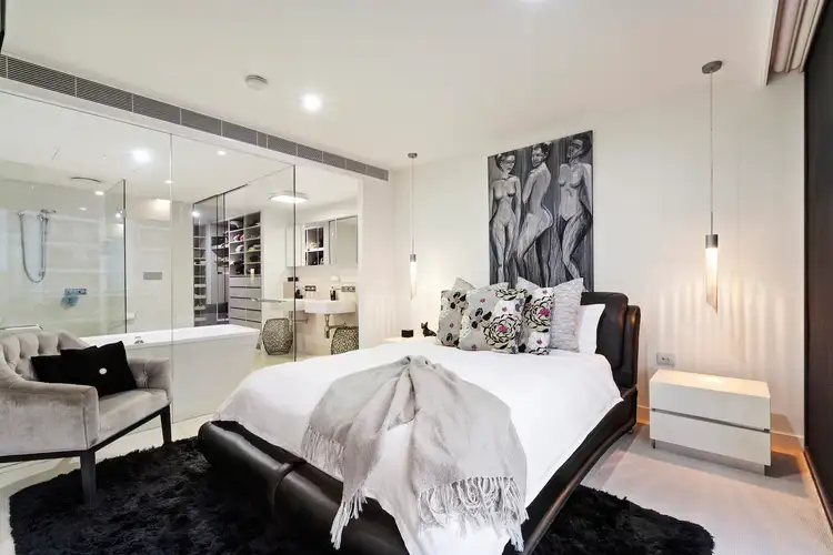 Fifth view of Homely apartment listing, 404/108 Bay Street, Port Melbourne VIC 3207