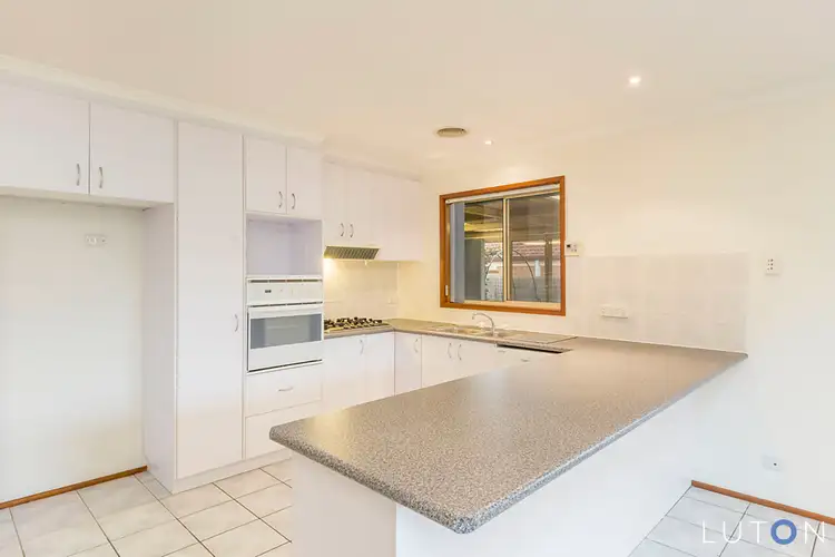 Second view of Homely house listing, 109 Marchant Circuit, Dunlop ACT 2615