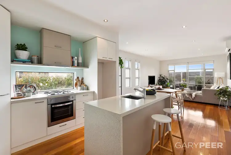 Fifth view of Homely apartment listing, 14/378 Dandenong Road, Caulfield North VIC 3161