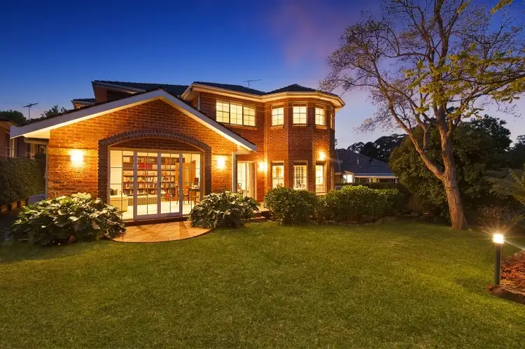 Second view of Homely house listing, 51 Carrington Road, Wahroonga NSW 2076