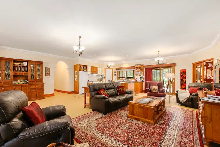 Third view of Homely house listing, 1/25 Seymour Street, Seville VIC 3139
