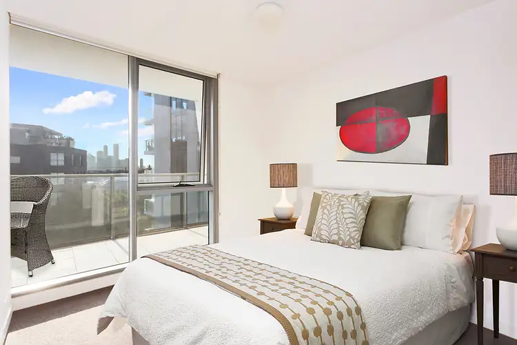 Third view of Homely apartment listing, 403/101 Bay Street, Port Melbourne VIC 3207