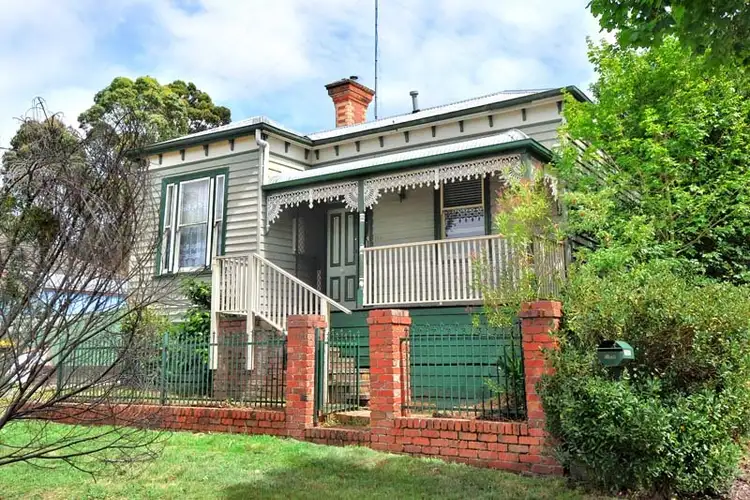 Second view of Homely house listing, 118 Hickman Street, Ballarat VIC 3350