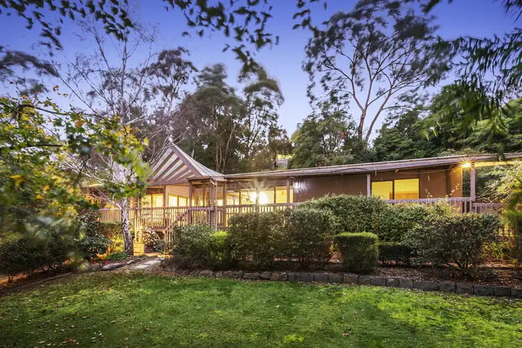 Main view of Homely house listing, 17 Manorwood Place, Mitcham VIC 3132