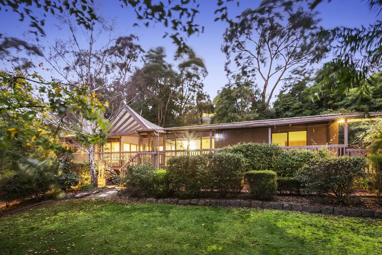 Main view of Homely house listing, 17 Manorwood Place, Mitcham VIC 3132