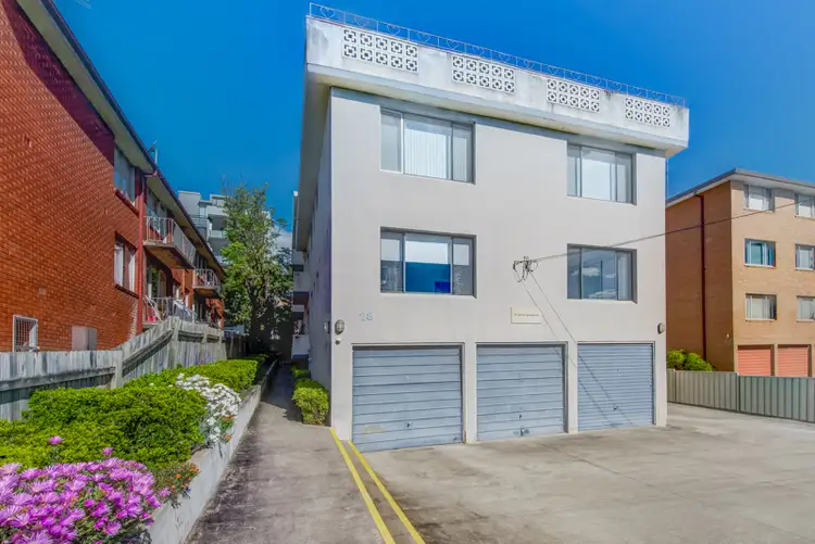 Second view of Homely unit listing, 2/28 Belmore Street, Ryde NSW 2112