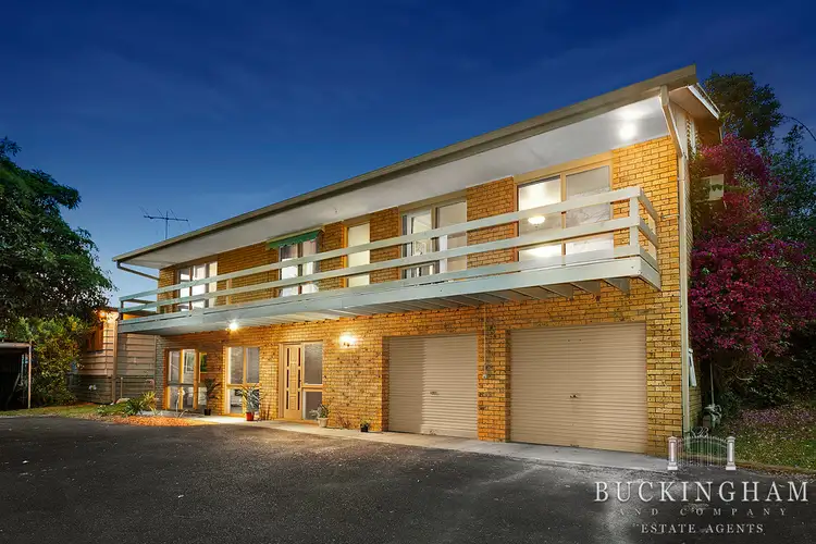 12 Orchard Avenue, Eltham North VIC 3095