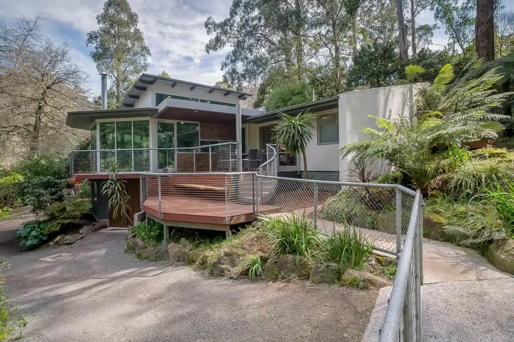 Main view of Homely house listing, 7 Wombat Road, Mount Dandenong VIC 3767