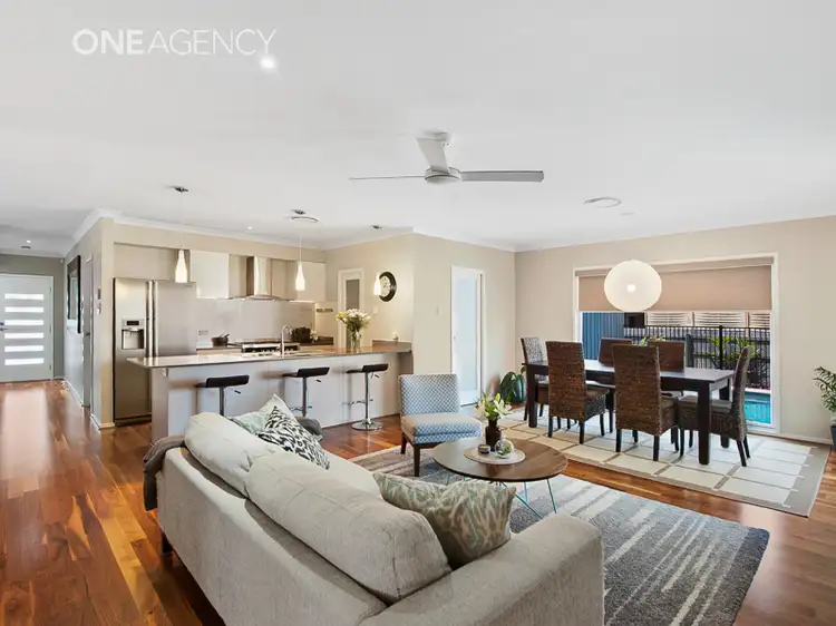 Second view of Homely house listing, 11 Rolland Parade, Warner QLD 4500
