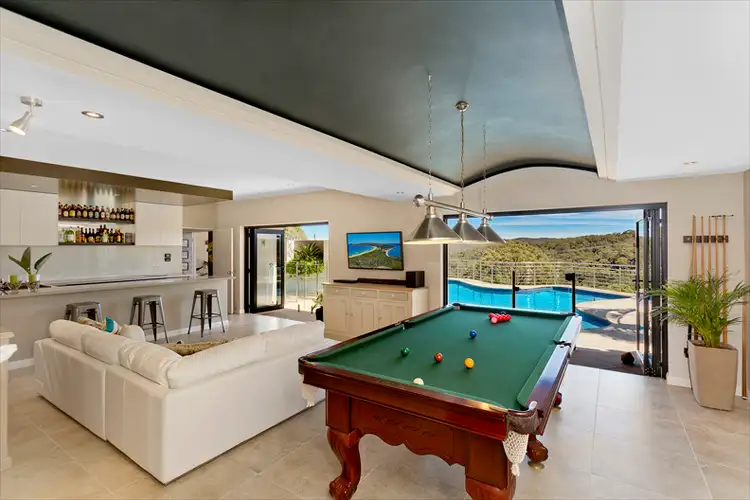 Fourth view of Homely house listing, 6 Amaroo Avenue, Elanora Heights NSW 2101