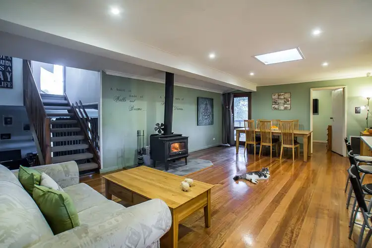 Fifth view of Homely house listing, 9 One Tree Hill Road, Ferny Creek VIC 3786