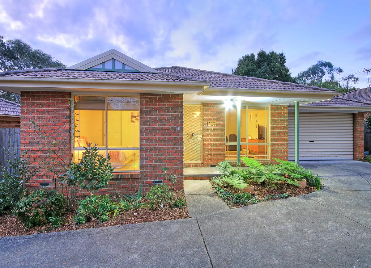 Main view of Homely unit listing, 2/3 Halsey Street, Ferntree Gully VIC 3156