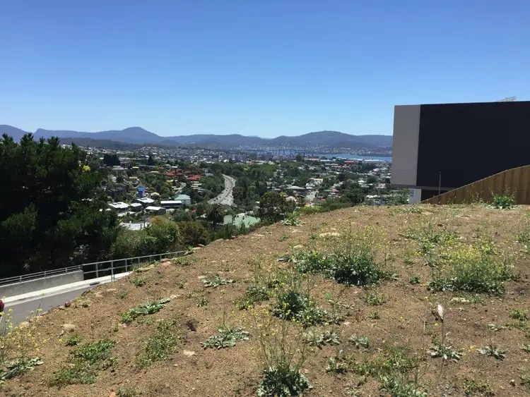 Main view of Homely land listing, Lot 4 McDevitt Avenue, Dynnyrne TAS 7005