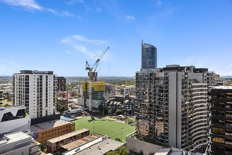 Sixth view of Homely apartment listing, 1708/7 Yarra Street, South Yarra VIC 3141