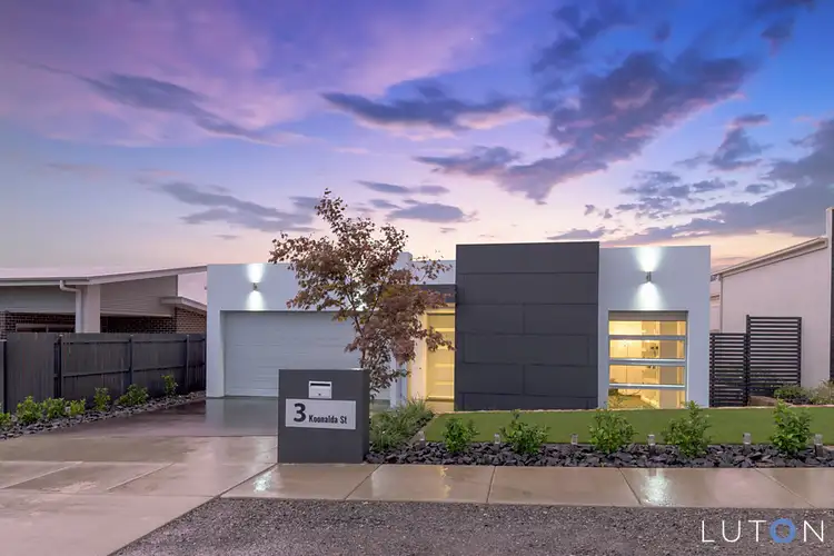 3 Koonalda Street, Harrison ACT 2914