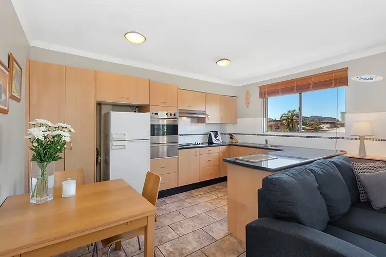 Second view of Homely apartment listing, 8/15 Ocean View Road, Freshwater NSW 2096