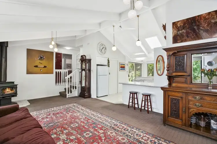 Third view of Homely house listing, 89 Central Springs Road, Daylesford VIC 3460