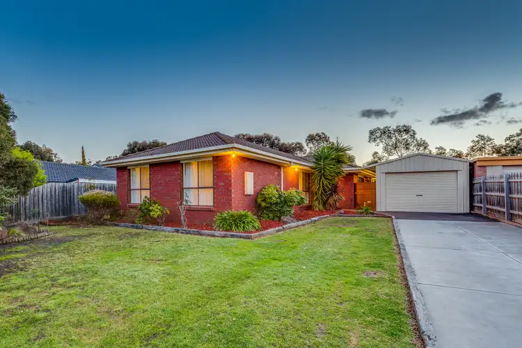 Main view of Homely house listing, 13 Burton Close, Keilor Downs VIC 3038