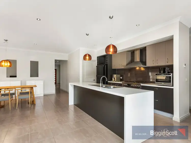 Second view of Homely house listing, 38 The Ridge, Caroline Springs VIC 3023