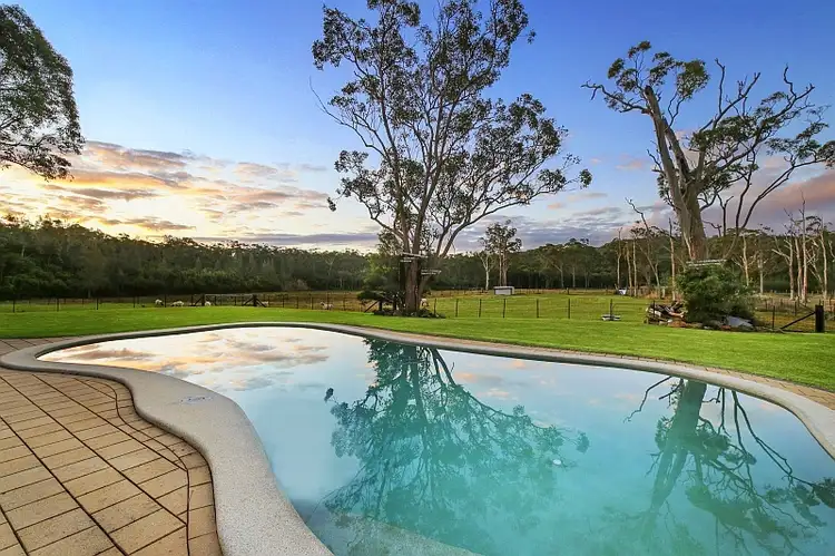 Second view of Homely rural property listing, 43 Starboard Avenue, Bensville NSW 2251