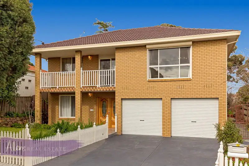 Main view of Homely house listing, 12 Ambrose Street, Doncaster VIC 3108