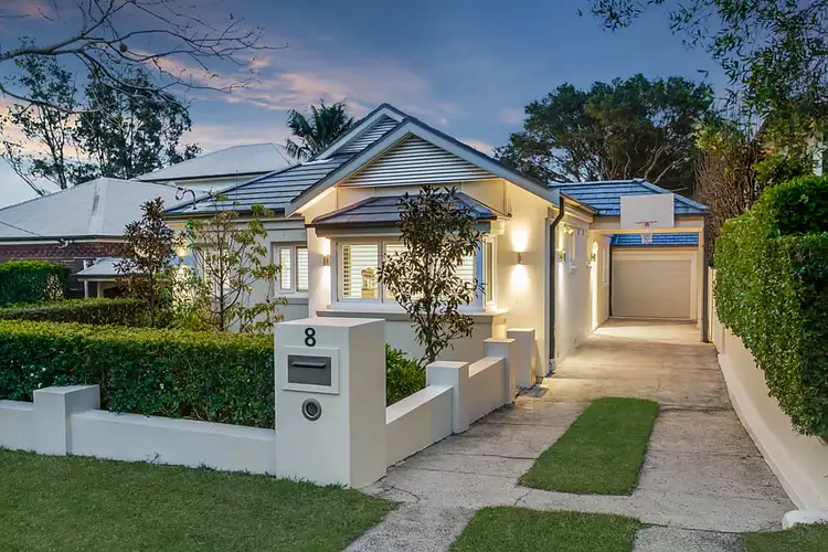 8 Brighton Street, Balgowlah NSW 2093