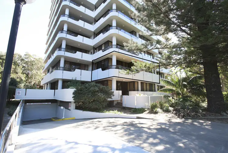303/121 Ocean Parade, Coffs Harbour NSW 2450