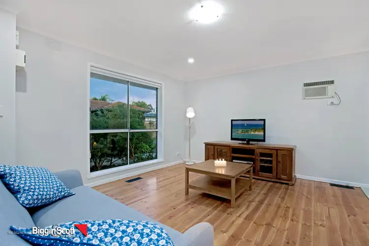 Second view of Homely unit listing, 1/22 Lording Street, Ferntree Gully VIC 3156
