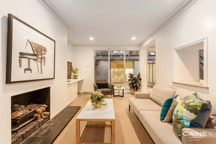 Second view of Homely house listing, 78 Simpson Street, East Melbourne VIC 3002