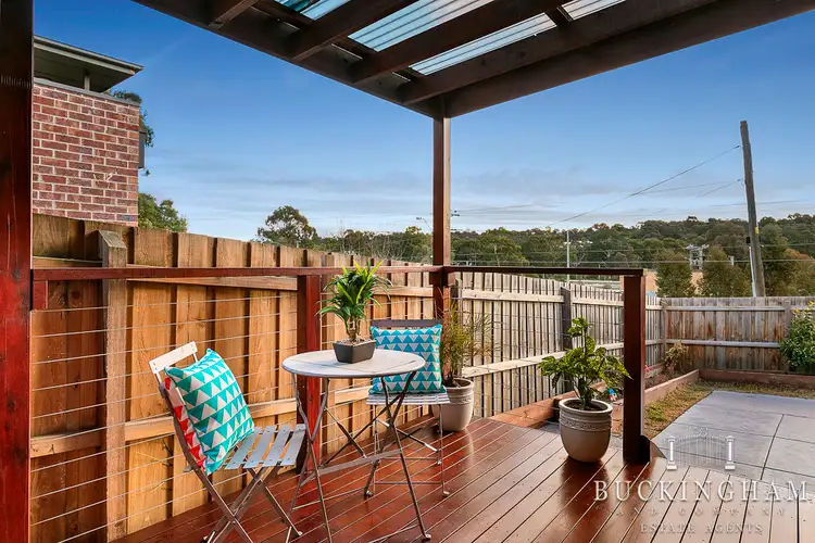 Third view of Homely unit listing, 1/1110 Main Road, Eltham VIC 3095