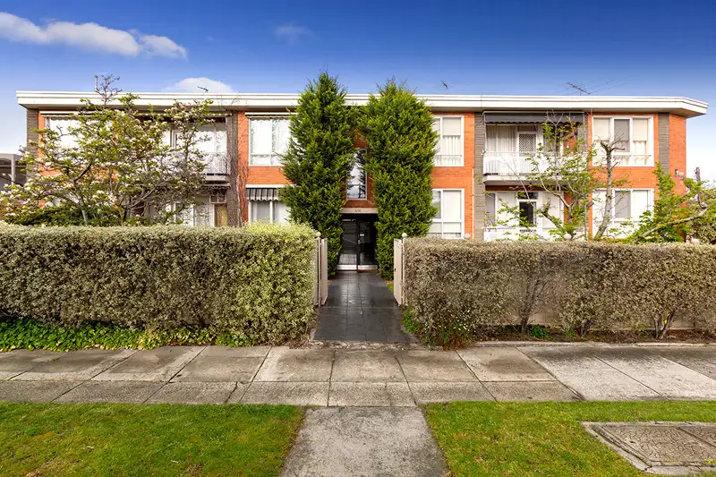 Main view of Homely apartment listing, 7/416 Dandenong Road, Caulfield North VIC 3161