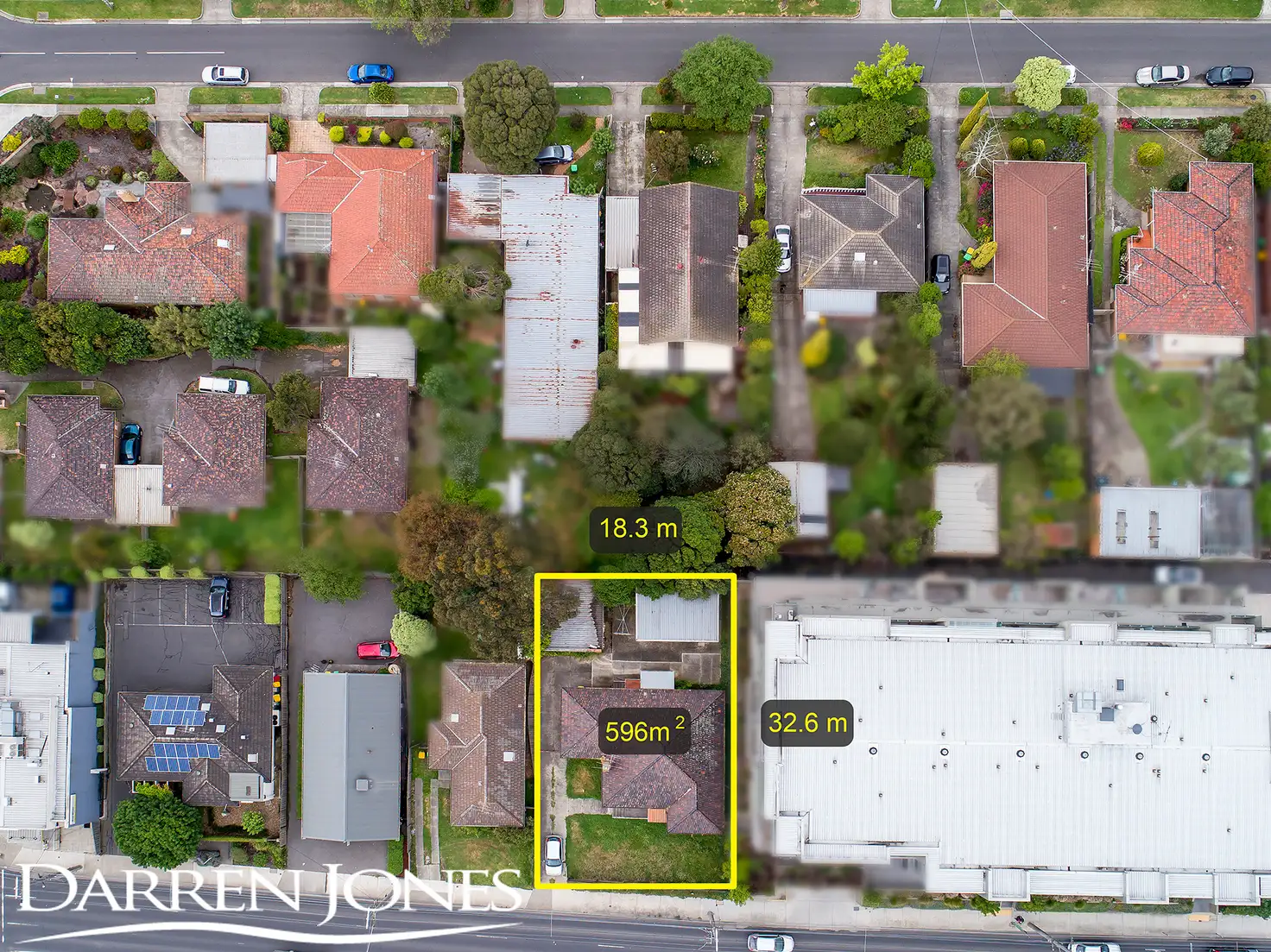 Main view of Homely house listing, 1324-1328 Plenty Road, Bundoora VIC 3083