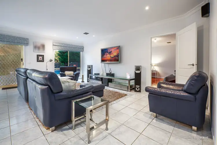 Sixth view of Homely house listing, 3 Sovereign Crest Boulevard, Rowville VIC 3178