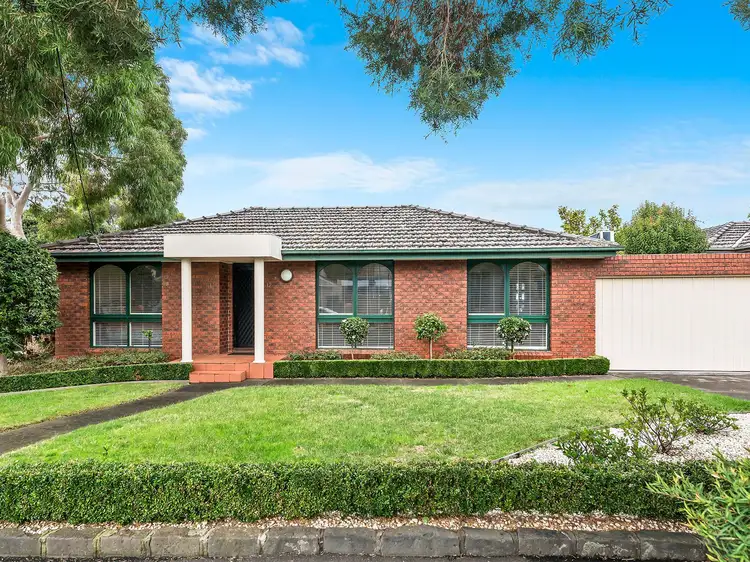 Second view of Homely unit listing, 1/12 Laburnum Street, Brighton VIC 3186