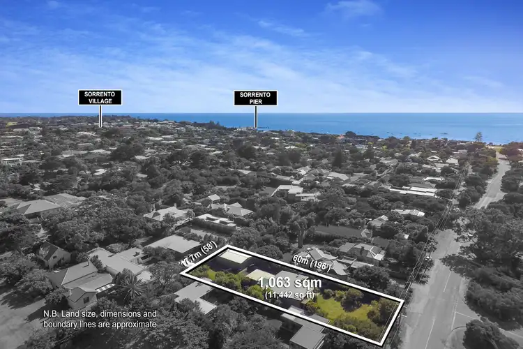 48 St Pauls Road, Sorrento VIC 3943