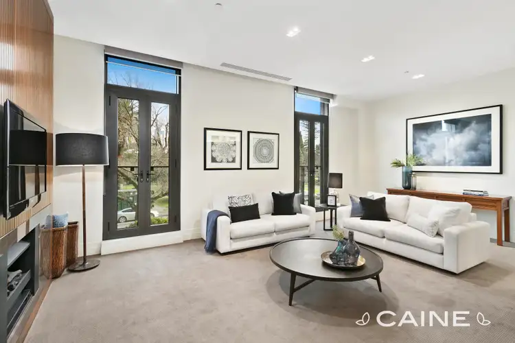 Sixth view of Homely apartment listing, 105/150 Clarendon Street, East Melbourne VIC 3002