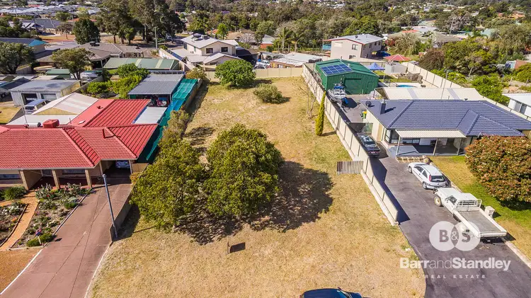Third view of Homely land listing, 16 Scott Street, Eaton WA 6232