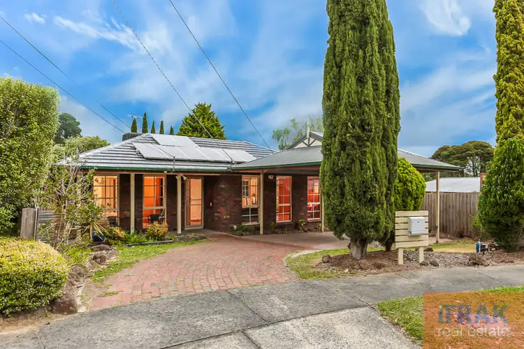Main view of Homely house listing, 4 Cottesmore Court, Boronia VIC 3155