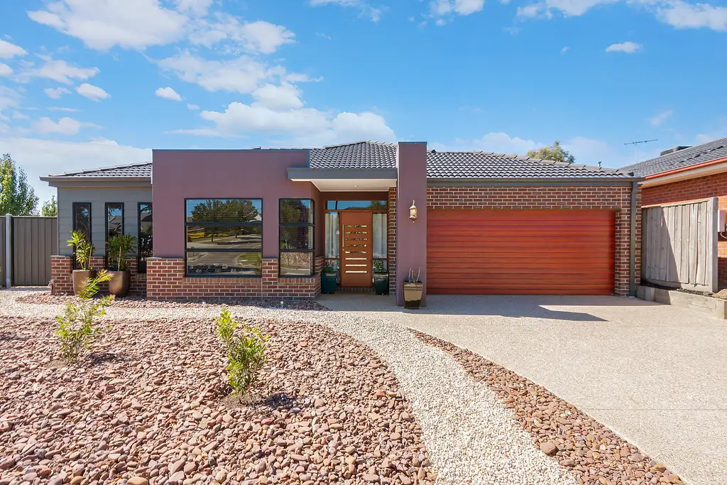 Main view of Homely house listing, 40 Tallis Grove, Doreen VIC 3754