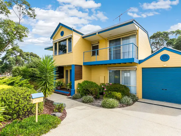 Main view of Homely house listing, 45 Elizabeth Street, Anglesea VIC 3230