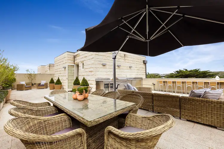Third view of Homely apartment listing, 6 Armytage Drive, Portsea VIC 3944
