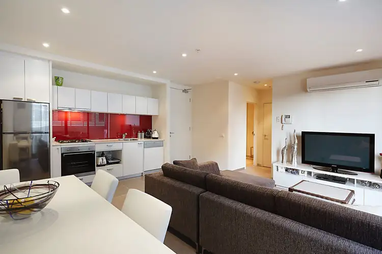Third view of Homely apartment listing, 308/105 Nott Street, Port Melbourne VIC 3207