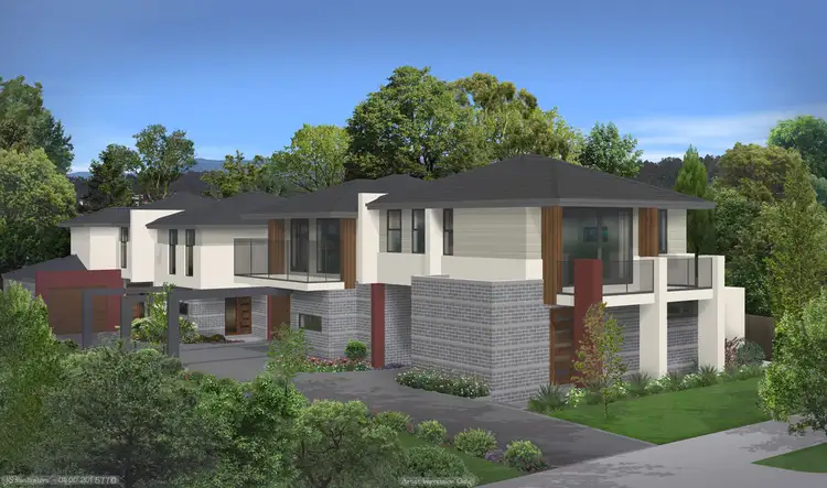 Main view of Homely house listing, 11 Hakea Street, Templestowe VIC 3106