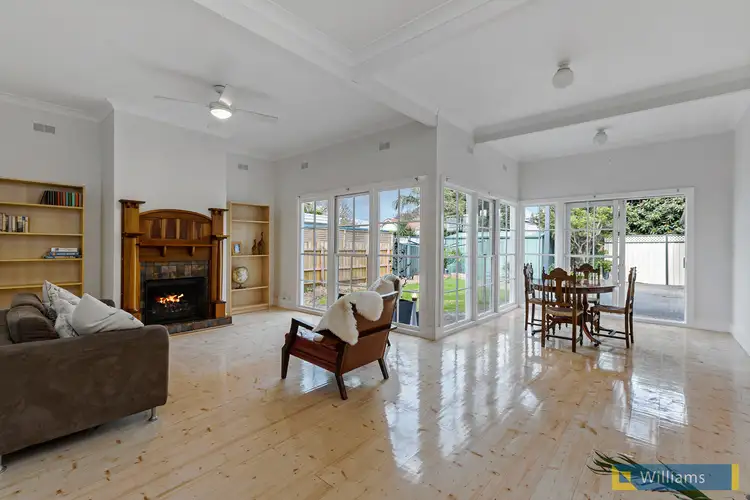 Second view of Homely house listing, 55 Farm Street, Newport VIC 3015